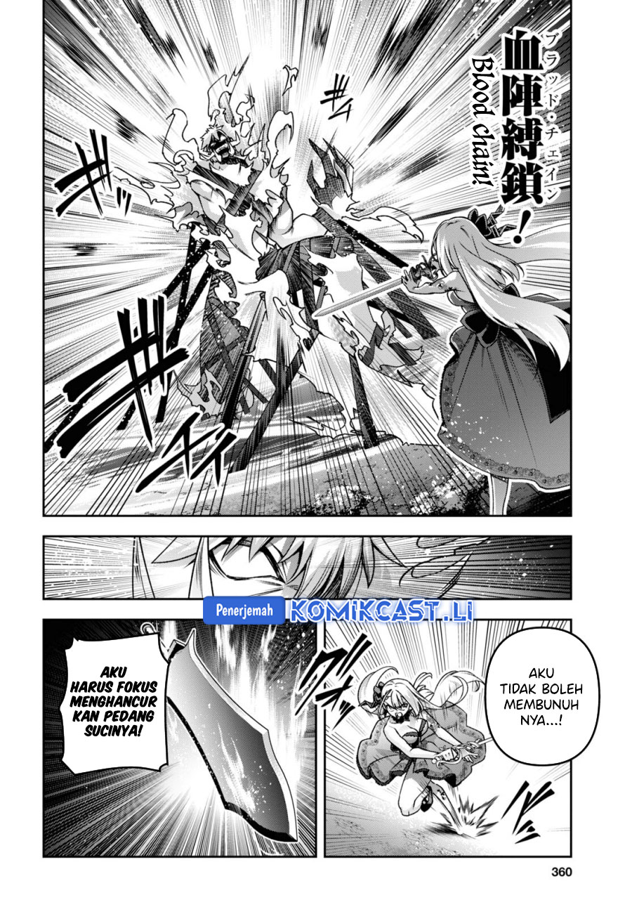Demon’s Sword Master of Excalibur School Chapter 46 Gambar 9